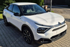 Citroen C4 136KM 50kwH Bogata wersja Head-Up Świętoszówka - zdjęcie 4