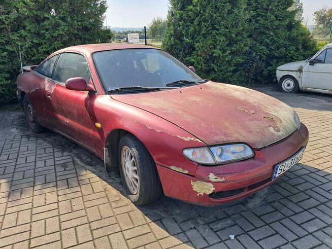 Syndyka sprzeda Mazda MX6 Wejherowo - zdjęcie 3