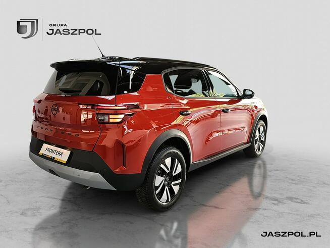 Opel Frontera Electric 54kWh - DOSTĘPNY OD RĘKI! DOFINANSOWANIE! Łódź - zdjęcie 5