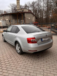 Skoda octavia III 1.5TSI DSG