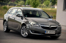 Opel Insignia Sports Tourer 2,0CDTI*170KM**SKóry*LED*biXenon*ASO Ostrów Mazowiecka - zdjęcie 3