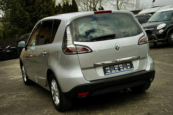 Renault Scenic 1,6DCI Klima, alu, NAVI, 130KM, 2012r. Płock - zdjęcie 4