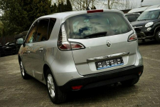 Renault Scenic 1,6DCI Klima, alu, NAVI, 130KM, 2012r. Płock - zdjęcie 4