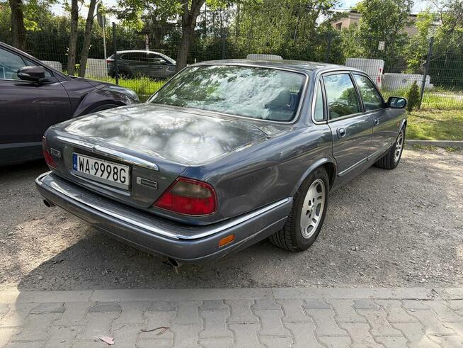 Jaguar XJ6 X300 3.2 97 gaz OKAZJA Białołęka - zdjęcie 4