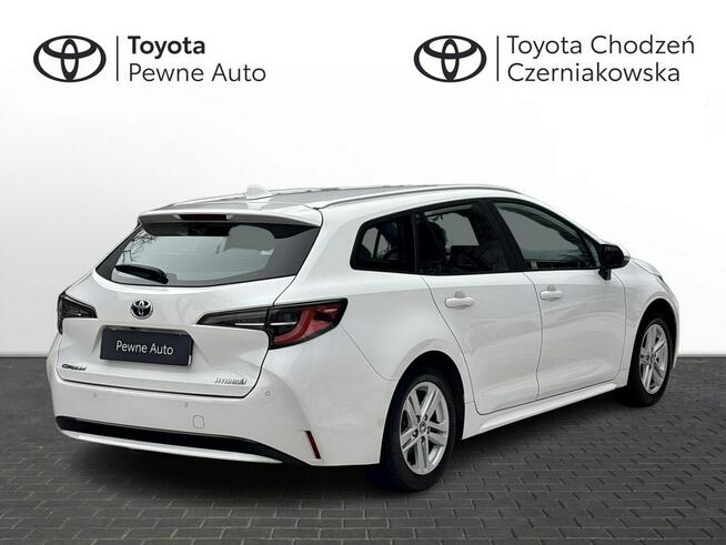 Toyota Corolla 1.8 Hybrid COMFORT, salon Polska, gwarancja, FV23% Warszawa - zdjęcie 2