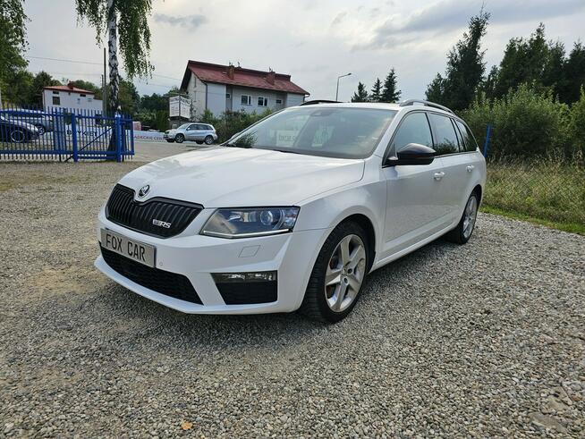 Škoda Octavia V.R.S/Bezwypadkowa Nowy Sącz - zdjęcie 1