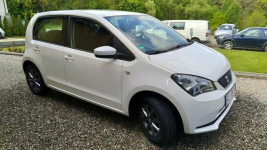 seat mii 2014r 1,0b nawi, kjima, pdc, tempo, opłacony ładny
