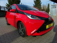 Toyota Aygo 1.0 VV-I X-PLAY, Samochód w super  stanie , niski przebieg Łódź - zdjęcie 3