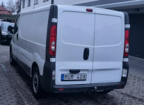 Renault trafic Long 100% bezwypadkowy Marki - zdjęcie 4