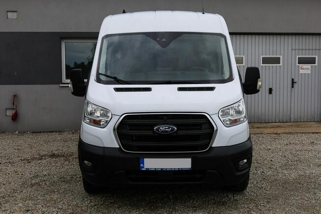 Ford Transit L3H2*Brygadówka*Salon Polska*Bezwypadkowy*Vat23% Konstantynów Łódzki - zdjęcie 3
