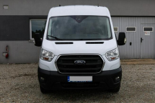 Ford Transit L3H2*Brygadówka*Salon Polska*Bezwypadkowy*Vat23% Konstantynów Łódzki - zdjęcie 3