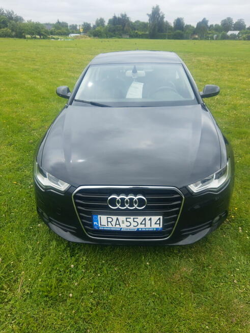 Audi A6 C7; 3.0tdi 204KM, automat. Radzyń Podlaski - zdjęcie 1
