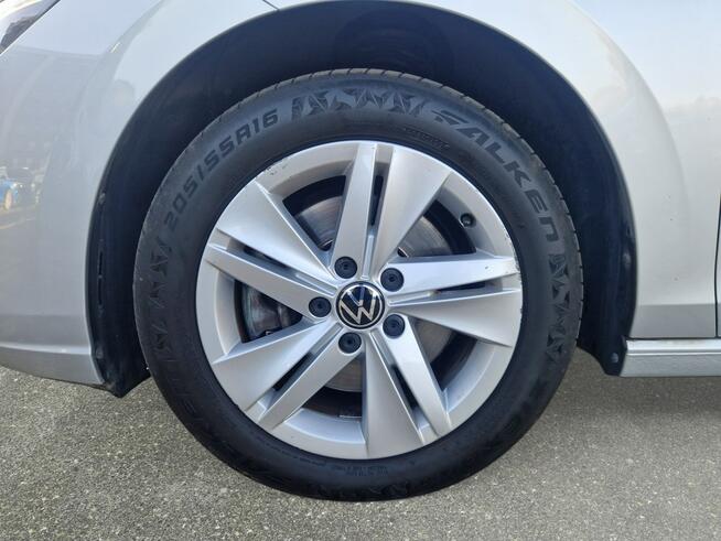 Volkswagen Golf 2.0 TDI Life! Z Polskiego Salonu! Faktura VAT! Warszawa - zdjęcie 9
