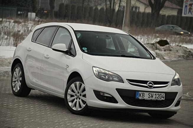 Opel Astra 1,4 Turbo*120KM*LIFT*LED*Niemcy*ASO Ostrów Mazowiecka - zdjęcie 2
