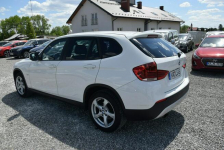 BMW X1 2.0D 4x4 155 TYS KM Automat Klima Grzane Fotele Sprowadzony Tarnogród - zdjęcie 10