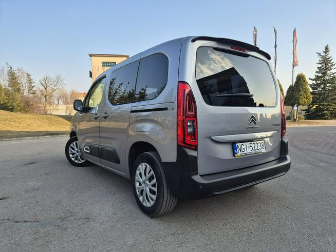 Citroen Berlingo Feel 1.2 Turbo 110 KM Giżycko - zdjęcie 5