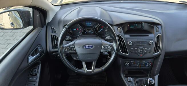 Ford Focus SALON PL-TEMPOMAT-MEDIA Paproć - zdjęcie 11
