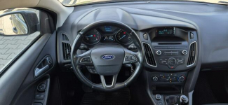 Ford Focus SALON PL-TEMPOMAT-MEDIA Paproć - zdjęcie 11