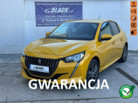 Peugeot 208 Pisemna Gwarancja 12 miesięcy