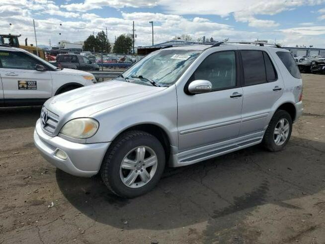 Mercedes ML 350 Katowice - zdjęcie 1