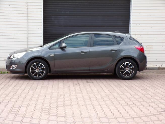 Opel Astra Klima /Gwarancja /1,6 /115KM /2011r Mikołów - zdjęcie 9