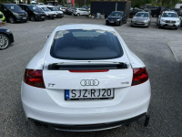 Audi TT S-Line. Ledy. Ksenon. Pół-Skóra. Rybnik - zdjęcie 12