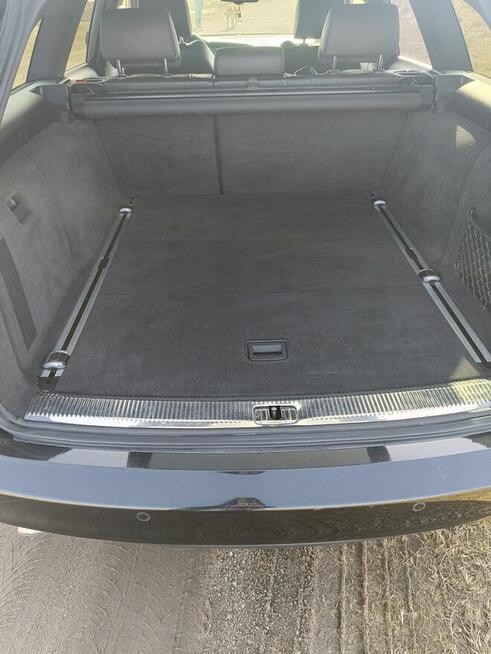 Audi A6 C6 3.0 TDI (ASB) Quatro Automat Suwałki - zdjęcie 9