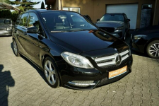 Mercedes B 180 1,8CDI Klima, Bi-Xenon, NAVI, 187000km, 2012r. Płock - zdjęcie 10