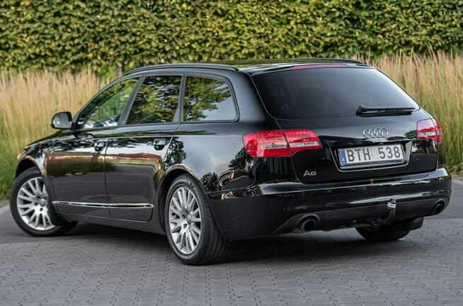 Audi A6 skóra navi Zwoleń - zdjęcie 6