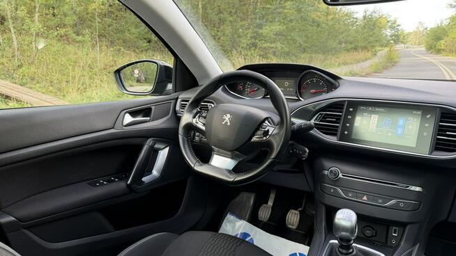 Peugeot 308 SW Mały Przebieg * po dużym serwisie * gotowy do jazdy Jaworzno - zdjęcie 12
