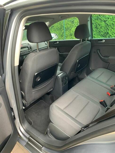 Volkswagen Golf Plus 1.6 MPI Benzyna+Gaz zarejestrowany Stargard - zdjęcie 12