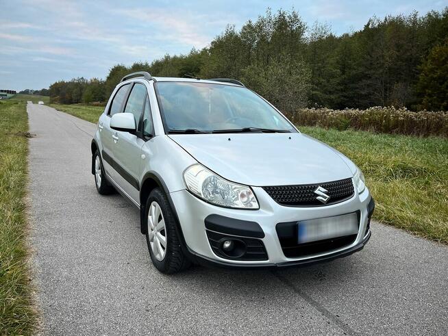 Suzuki SX4 Automat Ostatni serwis w 2023 Potwierdzony przebi Wokowice - zdjęcie 2