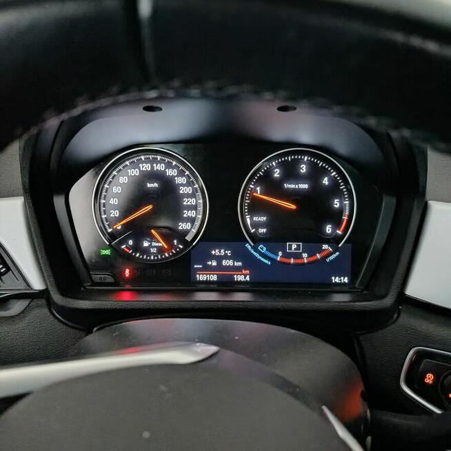 BMW X1 sDrive 2.0d 190KM Łańcut - zdjęcie 8