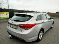 Hyundai i40 1.7 CRDi Nawigacja Klimatyzacja Tempomat Burzenin - zdjęcie 5