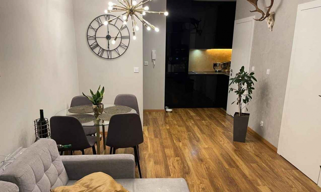 2pok, 35met, Olimpia Port BALKON/GARAŻ/WINDA (Wrocław) Psie Pole - zdjęcie 3