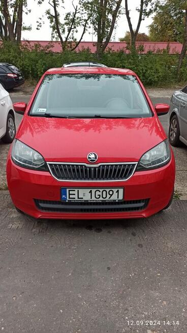 Skoda Citigo perełka okazja Widzew - zdjęcie 3