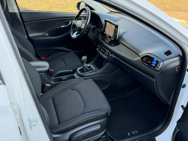 Hyundai I30 1.6CRDI 110KM Navi Tempomat TOP Gostyń - zdjęcie 7