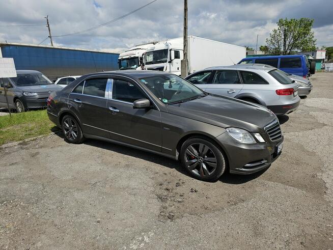 MERCEDES W212 E-KLASA E250 CDI Sosnowiec - zdjęcie 8