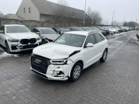 Audi Q3 S-Line 4x4 Automat Skóra Podgrzewanie LED 150KM Gliwice - zdjęcie 3