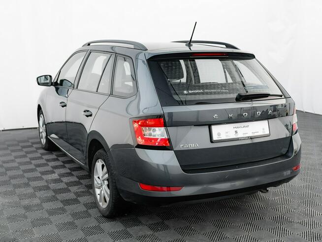 Škoda Fabia WD9758P#1.0 TSI Ambition Cz.cof Salon PL VAT23% Pępowo - zdjęcie 4
