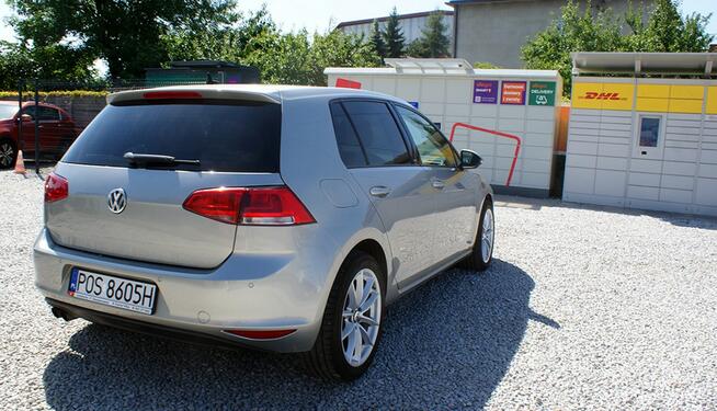 Volkswagen Golf Ostrów Wielkopolski - zdjęcie 4