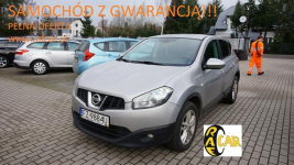 Nissan Qashqai super stan. Gwarancja. Polecam!!!