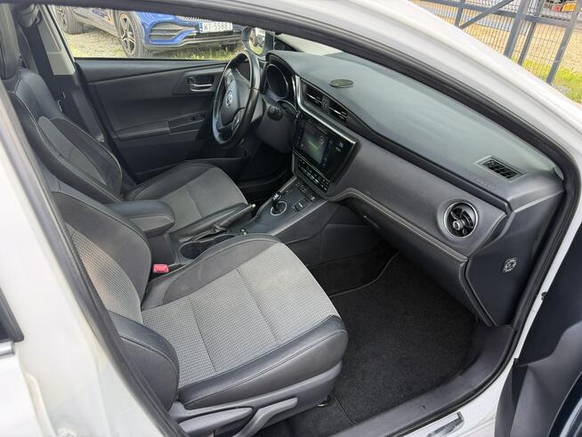 Toyota Auris 1.8 HSD 136KM Prestige Skóra PDC Full led Otwock Mały - zdjęcie 7
