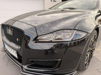 JAGUAR XJ 3.0D 300 KM, STYLIZACJA R-SPORT, WYJĄTKOWY EGZEMPLARZ Żory - zdjęcie 9