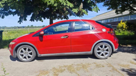 Honda civic Chorzów - zdjęcie 3