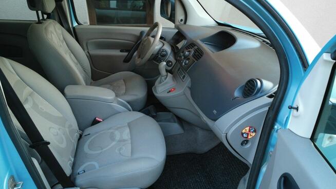 Renault Kangoo II Stan bardzo dobry atrakcyjny wygląd Chodzież - zdjęcie 11