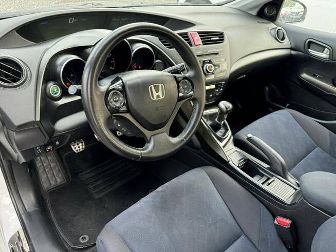 Honda Civic 1,4  100KM 6- biegów LPG Łodygowice - zdjęcie 9