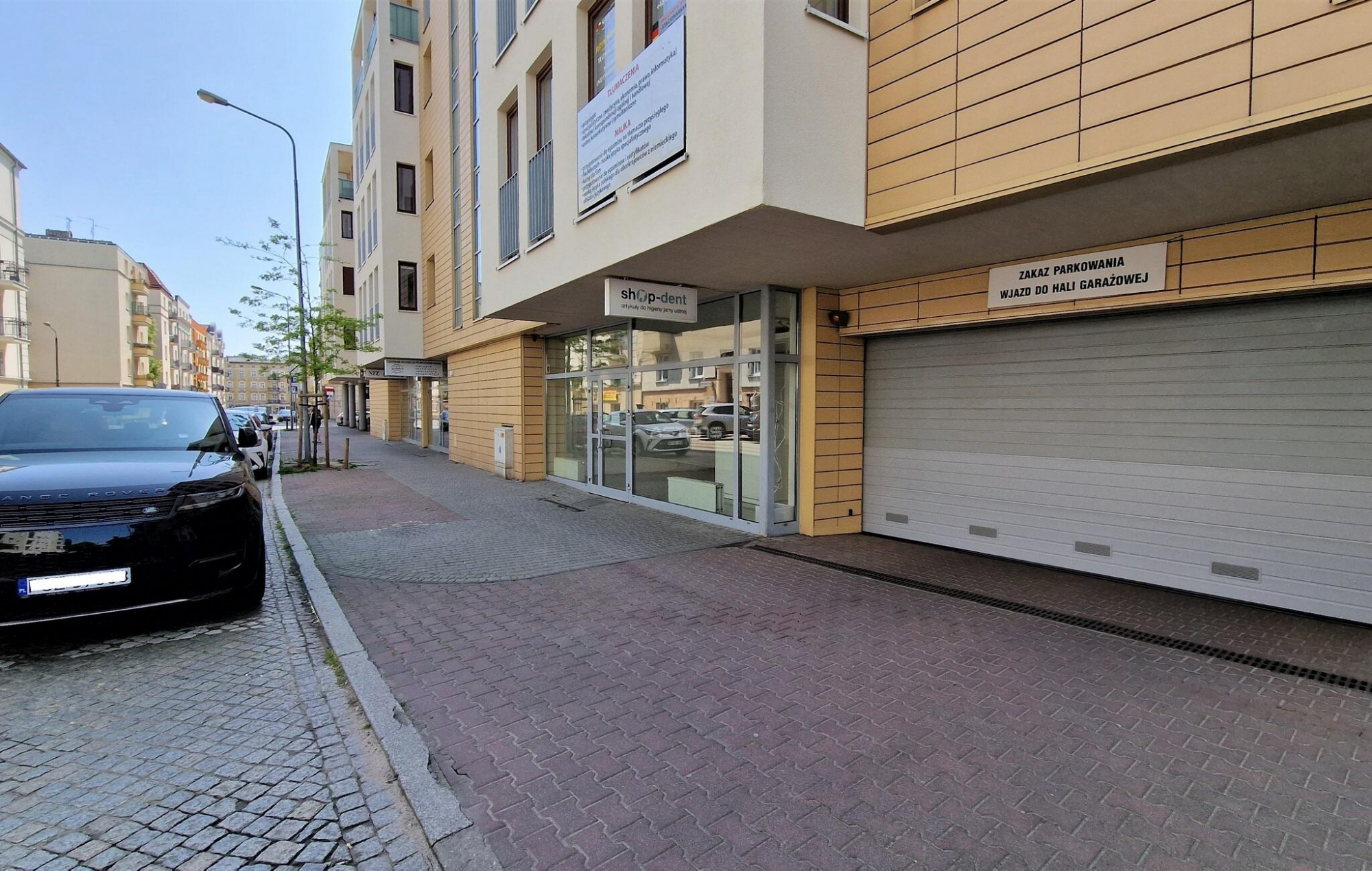 LOKAL HANDLOWO-USŁUGOWY Z WITRYNĄ! LOKALIZACJA! Poznań - zdjęcie 10