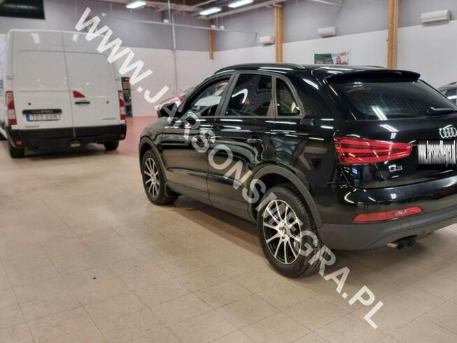 Audi Q3 2.0 TDI quattro Manual Kiczyce - zdjęcie 8