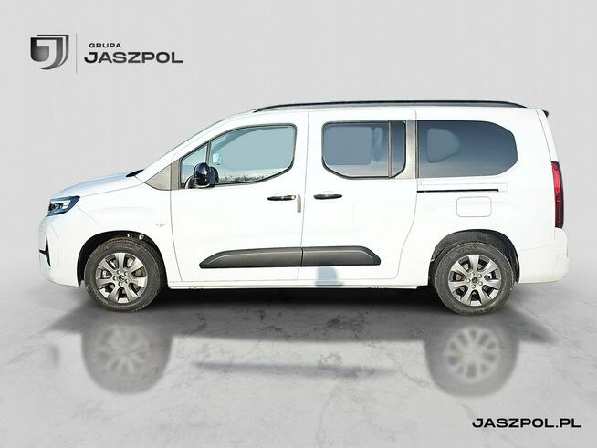Opel Combo Life Electric XL Life e136 KM 50 kWh Łódź - zdjęcie 8